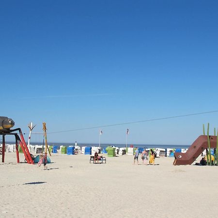 Fewo Fokko Nord150 Naehe Norddeich Nordsee 诺登 外观 照片