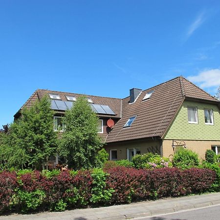 Fewo Fokko Nord150 Naehe Norddeich Nordsee 诺登 外观 照片