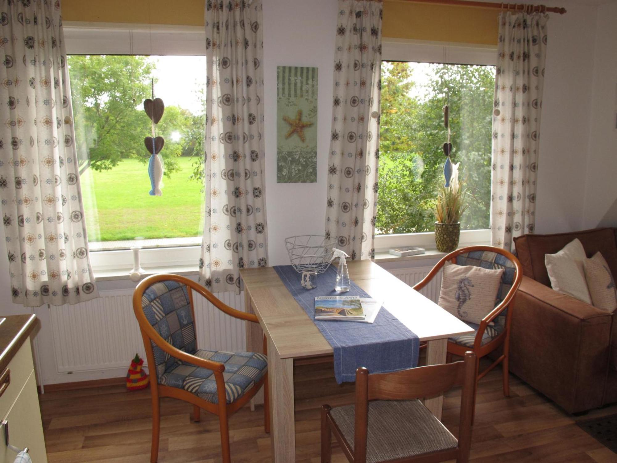 Fewo Fokko Nord150 Naehe Norddeich Nordsee 诺登 外观 照片