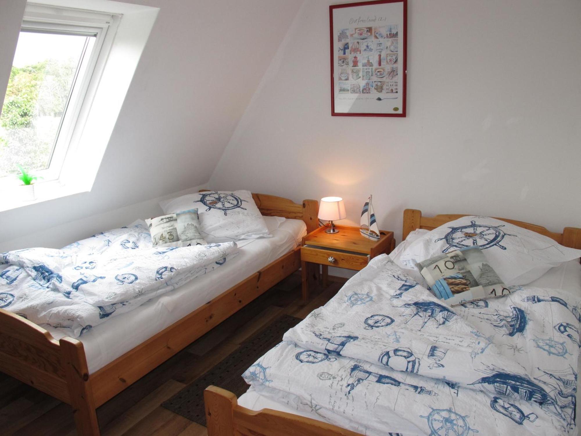 Fewo Fokko Nord150 Naehe Norddeich Nordsee 诺登 外观 照片