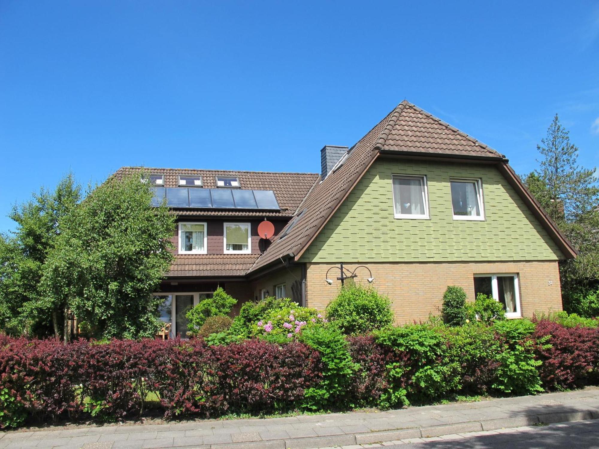 Fewo Fokko Nord150 Naehe Norddeich Nordsee 诺登 外观 照片