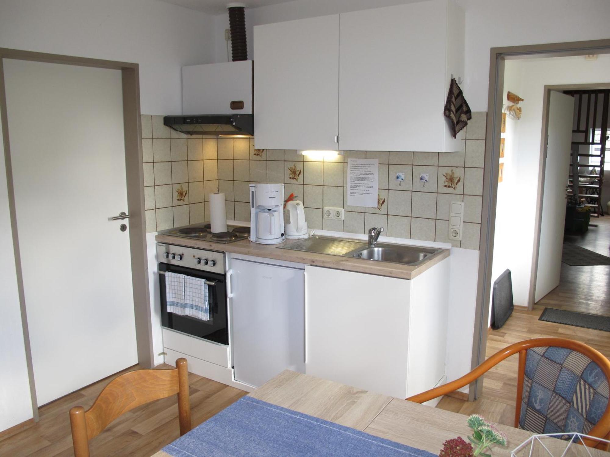 Fewo Fokko Nord150 Naehe Norddeich Nordsee 诺登 外观 照片