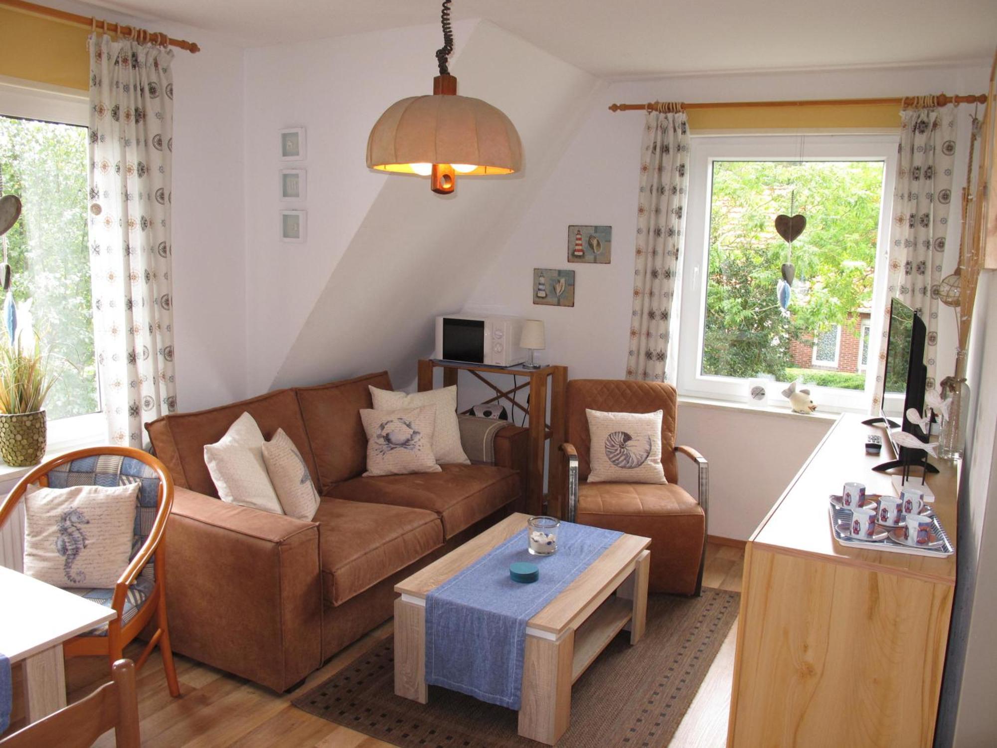 Fewo Fokko Nord150 Naehe Norddeich Nordsee 诺登 外观 照片