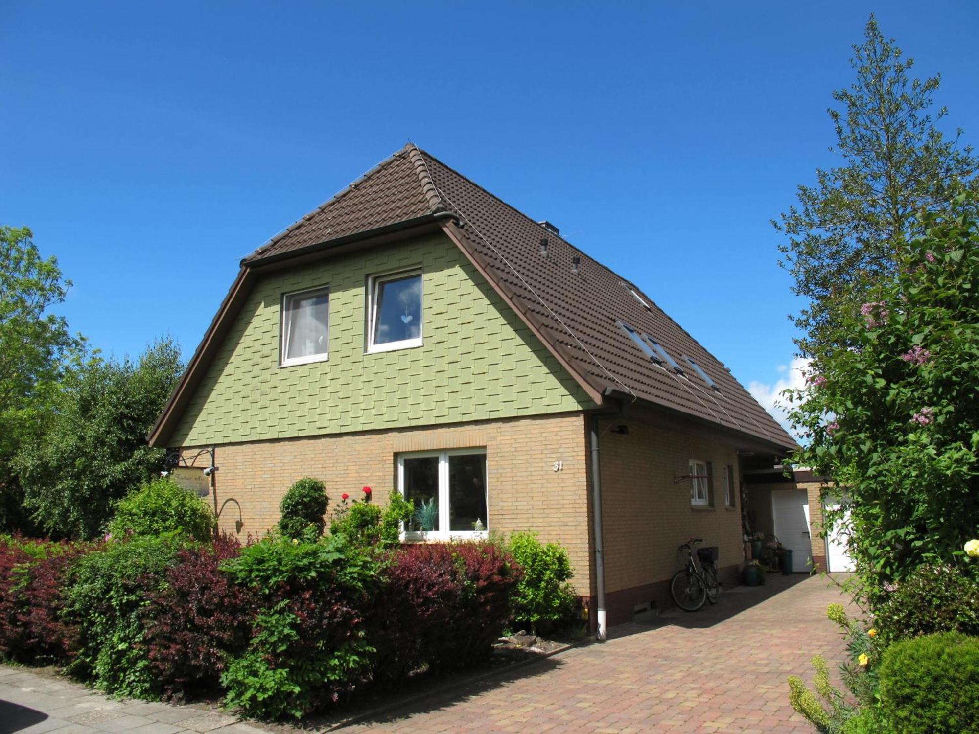 Fewo Fokko Nord150 Naehe Norddeich Nordsee 诺登 外观 照片