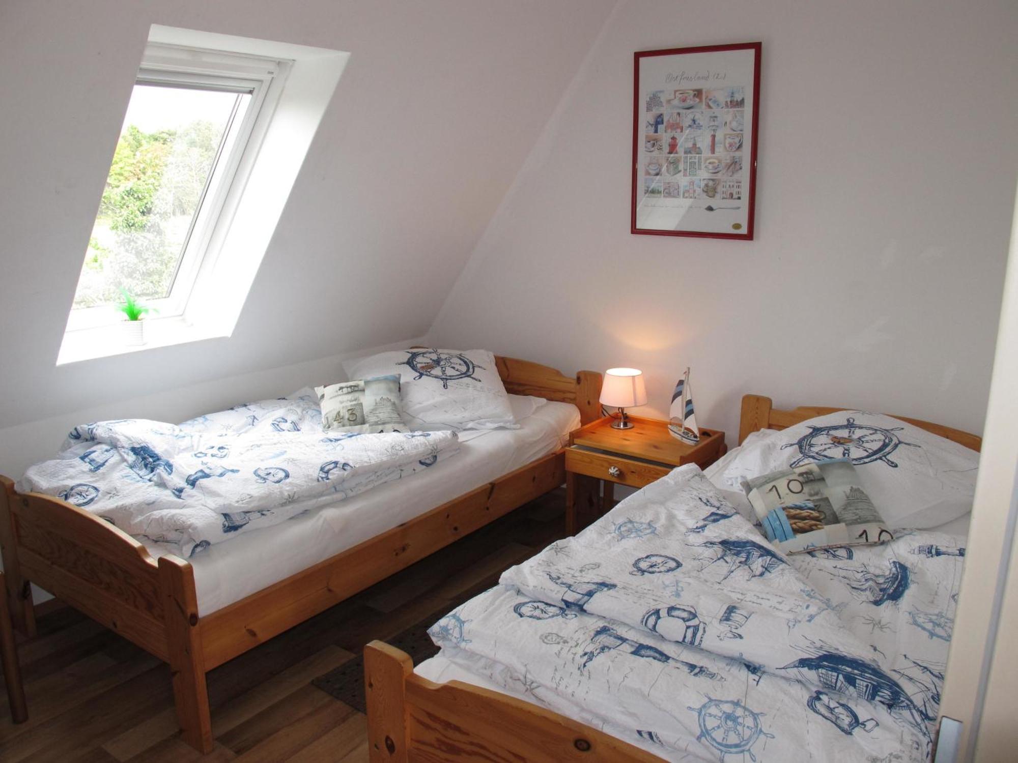 Fewo Fokko Nord150 Naehe Norddeich Nordsee 诺登 外观 照片